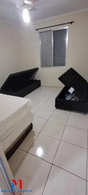 Foto 2 de Apartamento com 1 quarto à venda, 43m2 em Boqueirão, Praia Grande - SP