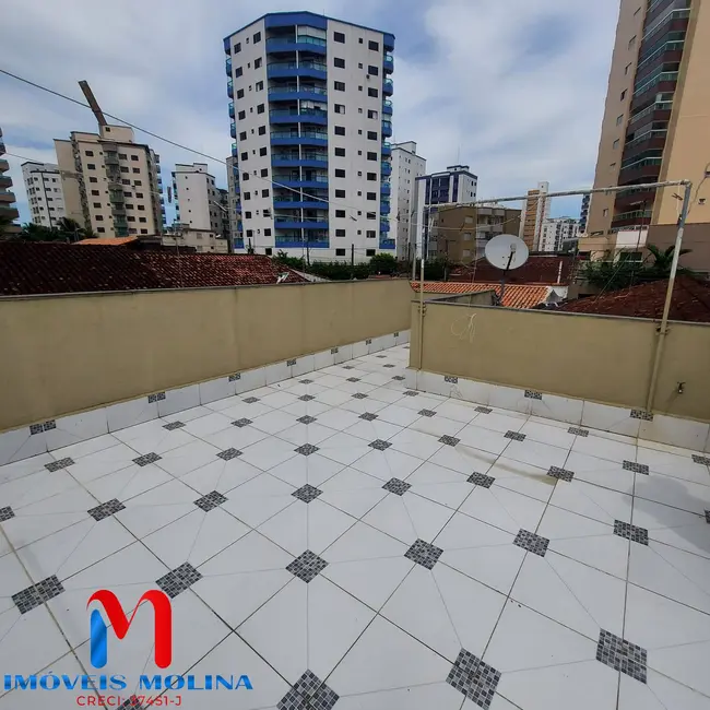 Casa com 3 quartos à venda, 246m2 em Ocian, Praia Grande - SP - imagem 2 Foto 2 de Casa com 3 quartos à venda, 246m2 em Ocian, Praia Grande - SP