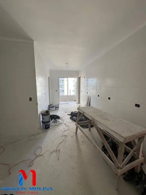 Foto 4 de Apartamento com 3 quartos à venda, 190m2 em Canto do Forte, Praia Grande - SP