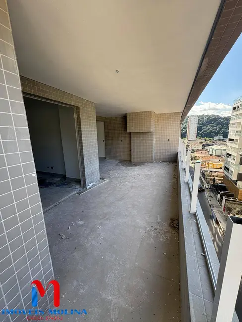 Foto 8 de Apartamento com 3 quartos à venda, 190m2 em Canto do Forte, Praia Grande - SP