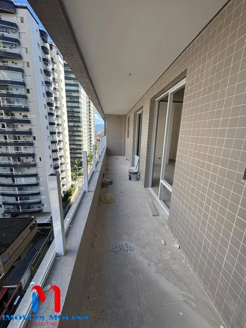 Foto 6 de Apartamento com 3 quartos à venda, 190m2 em Canto do Forte, Praia Grande - SP