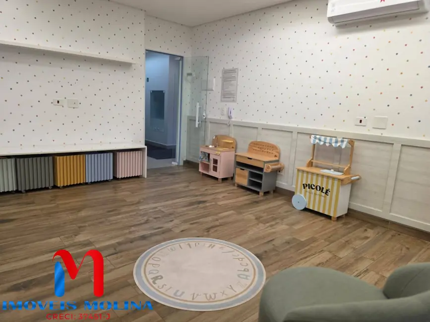 Foto 7 de Apartamento com 3 quartos à venda, 81m2 em Canto do Forte, Praia Grande - SP