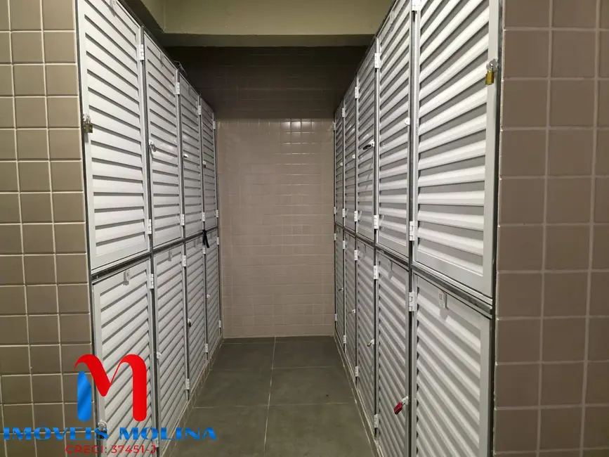 Foto 8 de Apartamento com 3 quartos à venda, 81m2 em Canto do Forte, Praia Grande - SP