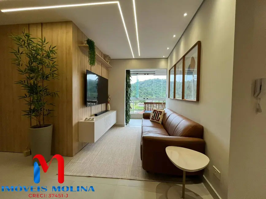 Foto 6 de Apartamento com 3 quartos à venda, 81m2 em Canto do Forte, Praia Grande - SP