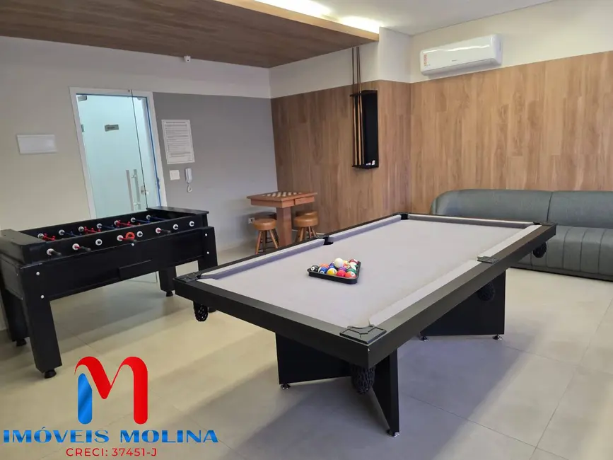 Foto 3 de Apartamento com 3 quartos à venda, 81m2 em Canto do Forte, Praia Grande - SP