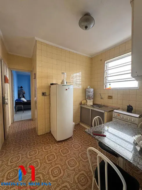 Foto 8 de Apartamento com 1 quarto à venda, 36m2 em Boqueirão, Praia Grande - SP