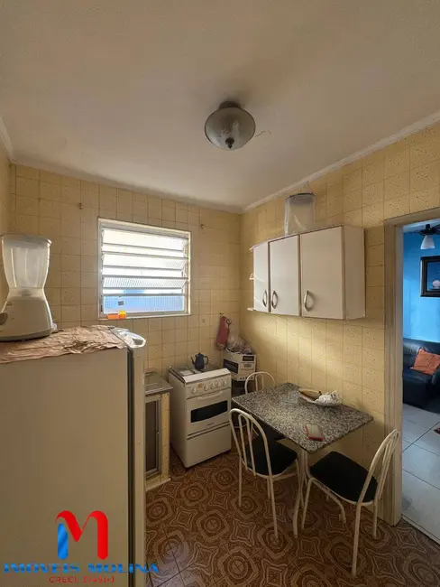 Foto 7 de Apartamento com 1 quarto à venda, 36m2 em Boqueirão, Praia Grande - SP
