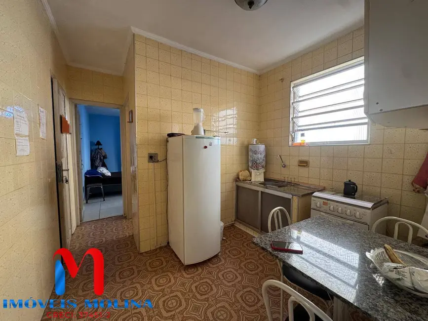 Foto 5 de Apartamento com 1 quarto à venda, 36m2 em Boqueirão, Praia Grande - SP