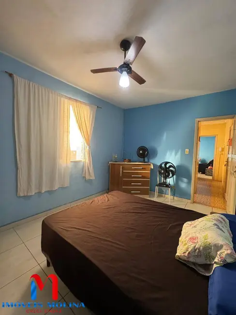Foto 9 de Apartamento com 1 quarto à venda, 36m2 em Boqueirão, Praia Grande - SP