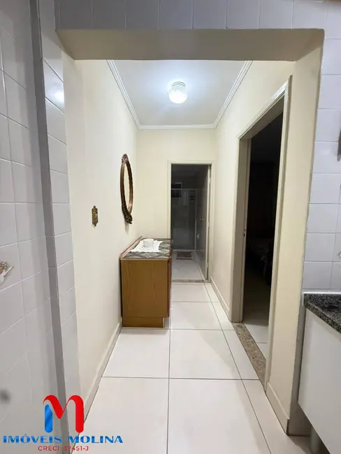 Foto 7 de Apartamento com 1 quarto à venda, 77m2 em Caiçara, Praia Grande - SP