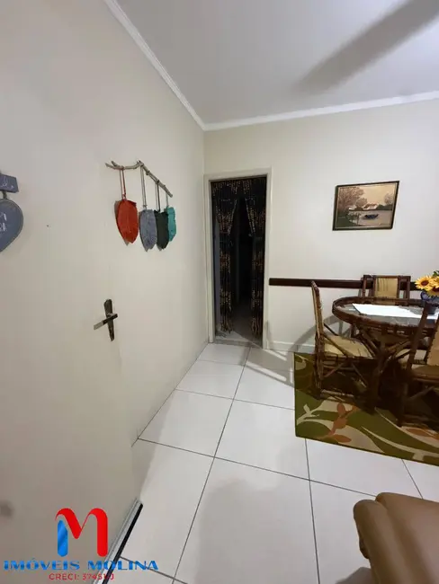 Foto 9 de Apartamento com 1 quarto à venda, 77m2 em Caiçara, Praia Grande - SP