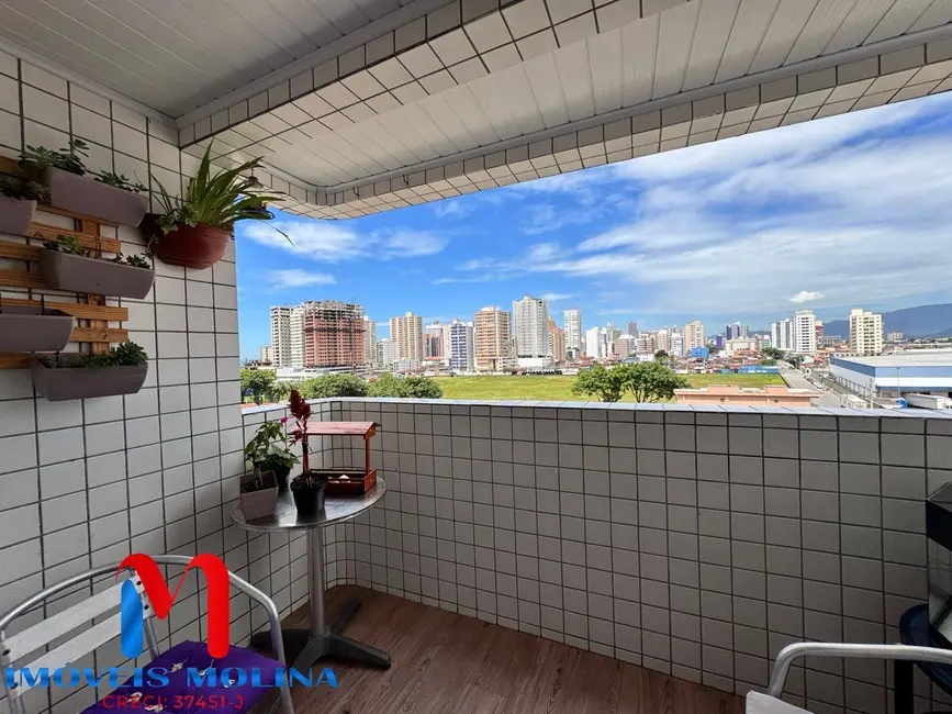 Foto 5 de Apartamento com 2 quartos à venda, 79m2 em Guilhermina, Praia Grande - SP