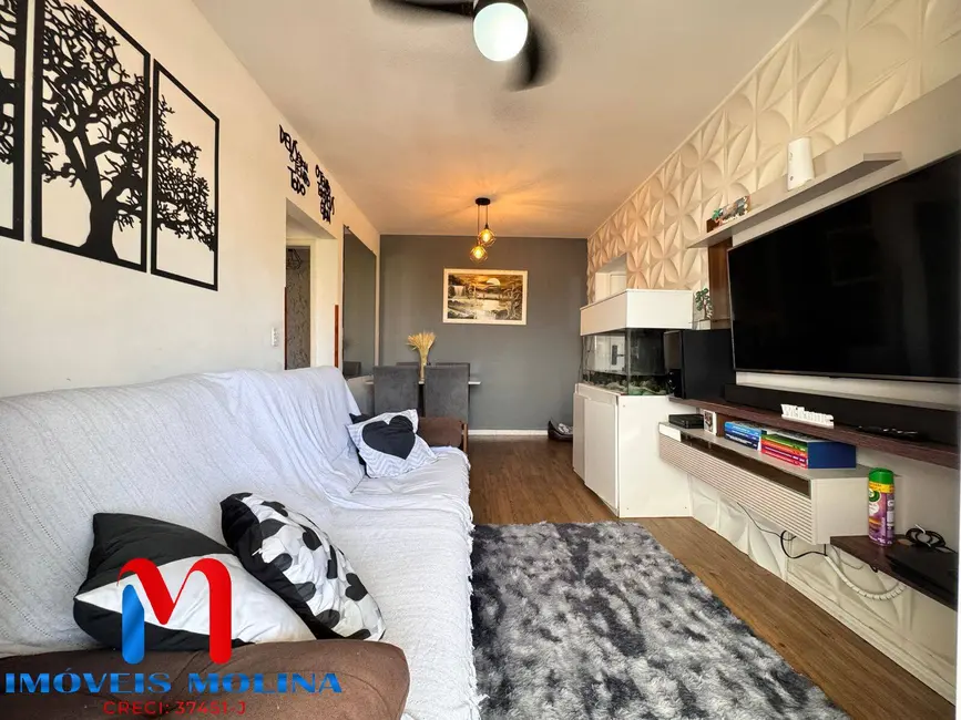 Foto 1 de Apartamento com 2 quartos à venda, 79m2 em Guilhermina, Praia Grande - SP