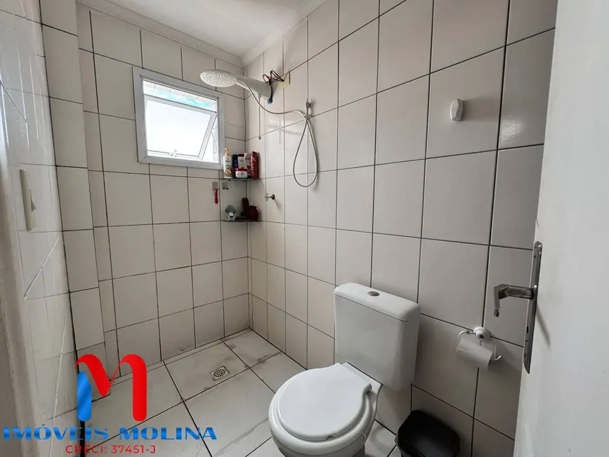 Foto 7 de Apartamento com 2 quartos à venda, 79m2 em Guilhermina, Praia Grande - SP