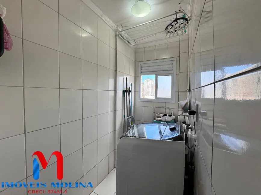 Foto 9 de Apartamento com 2 quartos à venda, 79m2 em Guilhermina, Praia Grande - SP