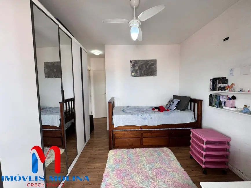 Foto 8 de Apartamento com 2 quartos à venda, 79m2 em Guilhermina, Praia Grande - SP
