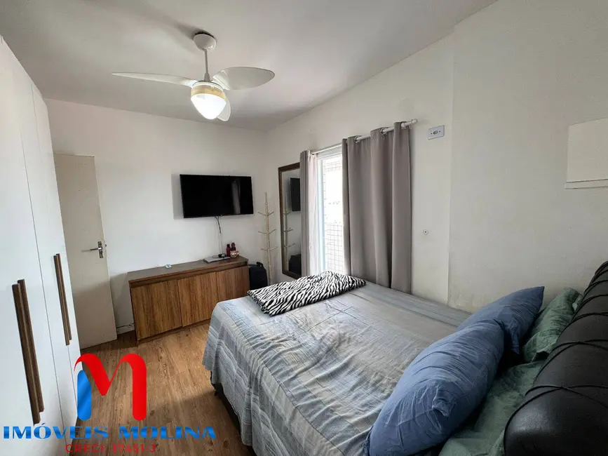 Foto 6 de Apartamento com 2 quartos à venda, 79m2 em Guilhermina, Praia Grande - SP
