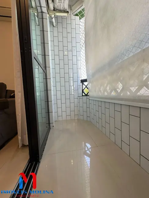 Foto 5 de Apartamento com 2 quartos à venda, 62m2 em Guilhermina, Praia Grande - SP