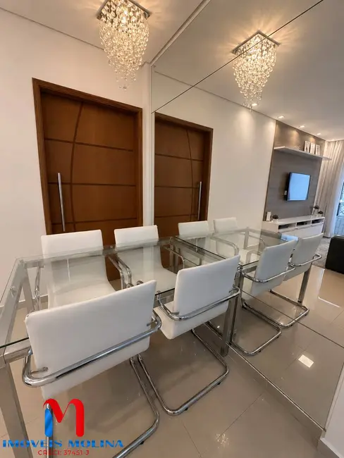 Foto 8 de Apartamento com 2 quartos à venda, 62m2 em Guilhermina, Praia Grande - SP