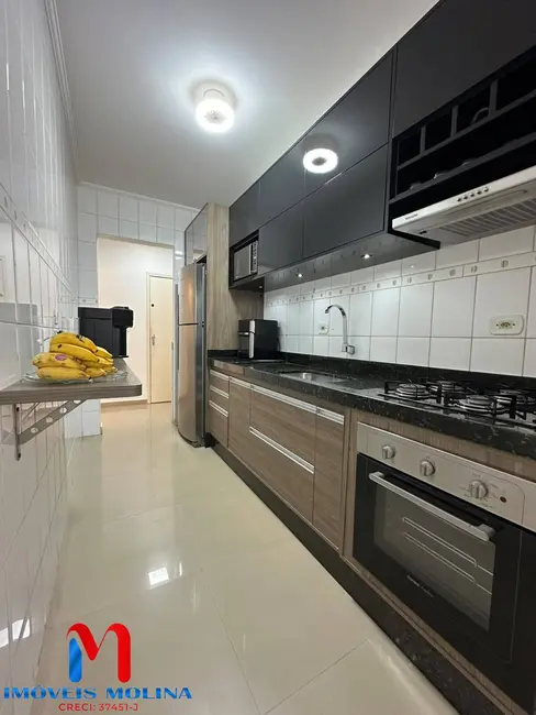 Foto 9 de Apartamento com 2 quartos à venda, 62m2 em Guilhermina, Praia Grande - SP