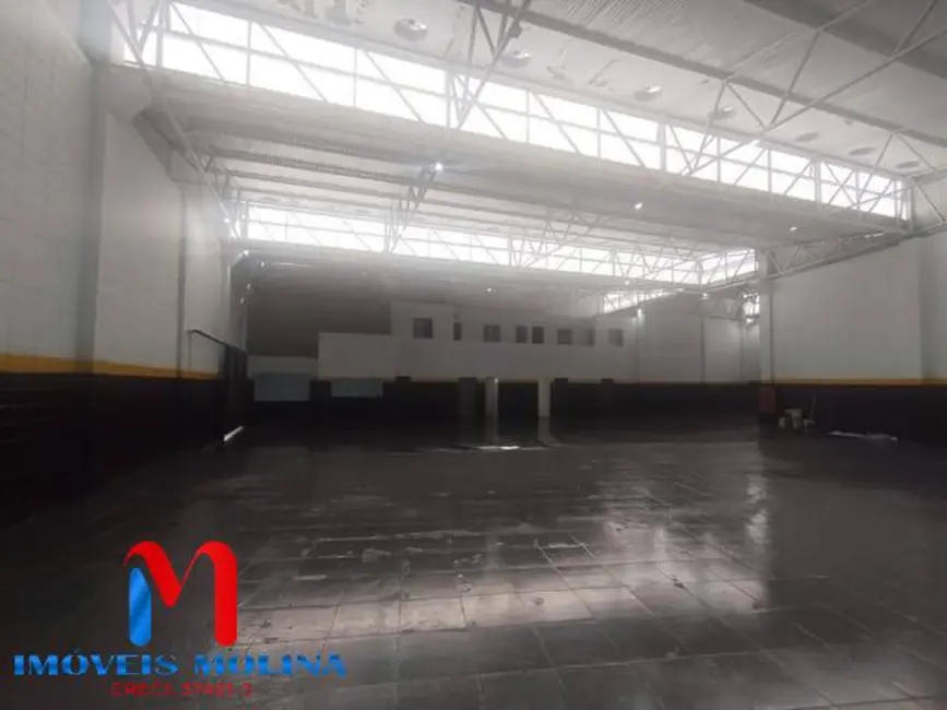 Foto 8 de Armazém / Galpão para alugar, 1185m2 em Vila Nogueira, Diadema - SP