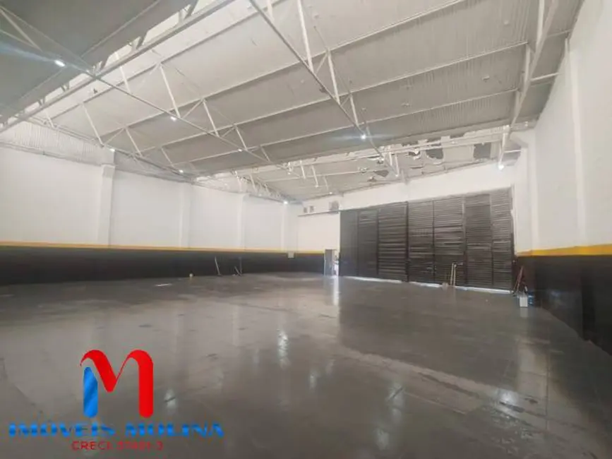 Foto 7 de Armazém / Galpão para alugar, 1185m2 em Vila Nogueira, Diadema - SP