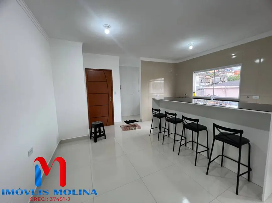 Apartamento com 2 quartos para alugar, 50m2 em Jardim Santa Lídia, Maua - SP - imagem 4 Foto 4 de Apartamento com 2 quartos para alugar, 50m2 em Jardim Santa Lídia, Maua - SP