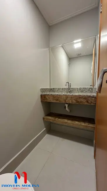 Foto 6 de Apartamento com 3 quartos à venda e para alugar, 96m2 em Vila Scarpelli, Santo Andre - SP