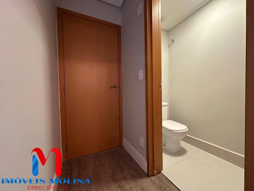 Foto 4 de Apartamento com 3 quartos à venda e para alugar, 96m2 em Vila Scarpelli, Santo Andre - SP
