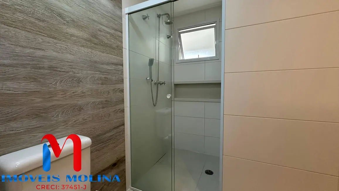 Foto 7 de Apartamento com 3 quartos à venda e para alugar, 96m2 em Vila Scarpelli, Santo Andre - SP