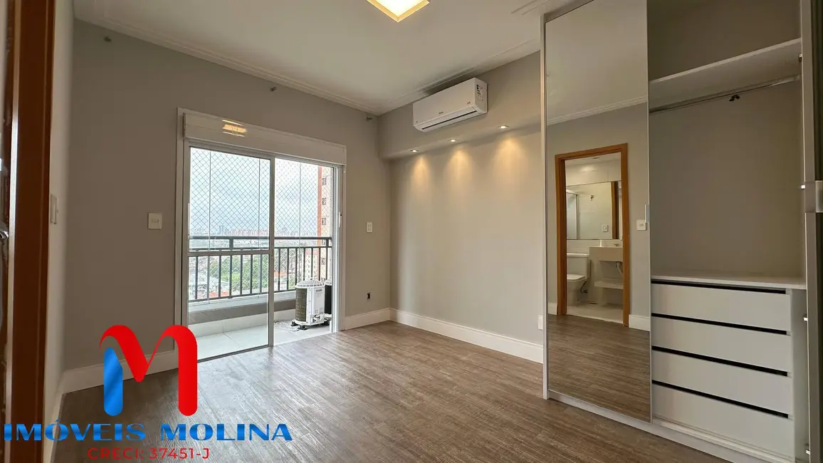 Foto 1 de Apartamento com 3 quartos à venda e para alugar, 96m2 em Vila Scarpelli, Santo Andre - SP