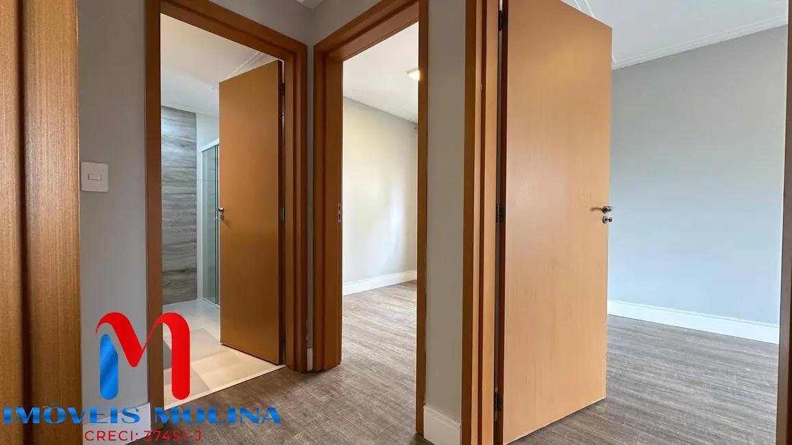 Foto 2 de Apartamento com 3 quartos à venda e para alugar, 96m2 em Vila Scarpelli, Santo Andre - SP