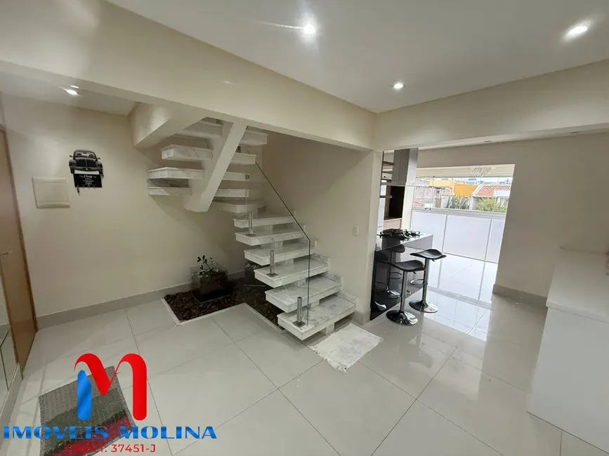 Foto 1 de Apartamento com 3 quartos à venda, 160m2 em Nova Gerty, Sao Caetano Do Sul - SP