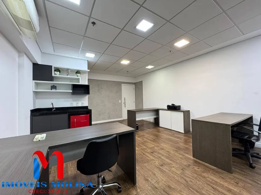 Sala Comercial para alugar, 63m2 em Cerâmica, Sao Caetano Do Sul - SP - imagem 6 Foto 6 de Sala Comercial para alugar, 63m2 em Cerâmica, Sao Caetano Do Sul - SP