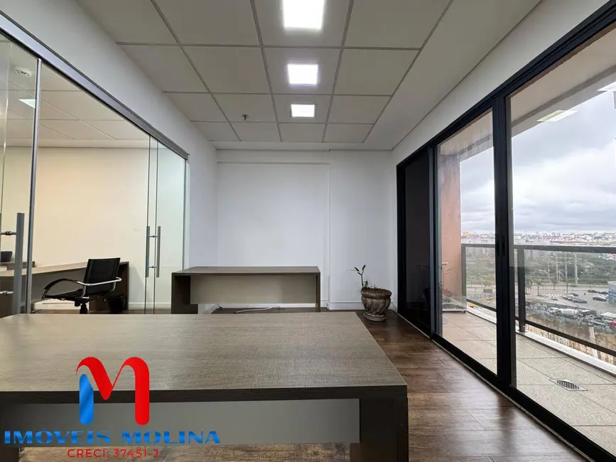 Sala Comercial para alugar, 63m2 em Cerâmica, Sao Caetano Do Sul - SP - imagem 9 Foto 9 de Sala Comercial para alugar, 63m2 em Cerâmica, Sao Caetano Do Sul - SP