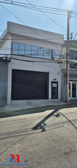 Foto 2 de Sala Comercial à venda e para alugar, 300m2 em Santo Antônio, Sao Caetano Do Sul - SP