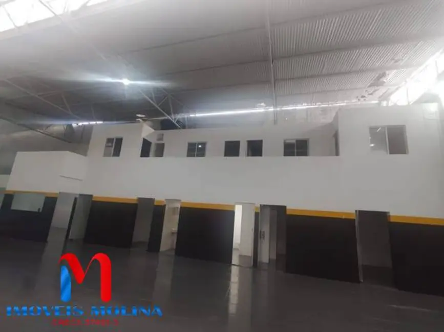 Foto 4 de Armazém / Galpão para alugar, 1185m2 em Vila Nogueira, Diadema - SP