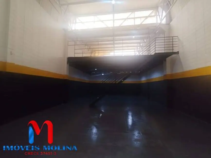 Foto 7 de Armazém / Galpão para alugar, 1185m2 em Vila Nogueira, Diadema - SP