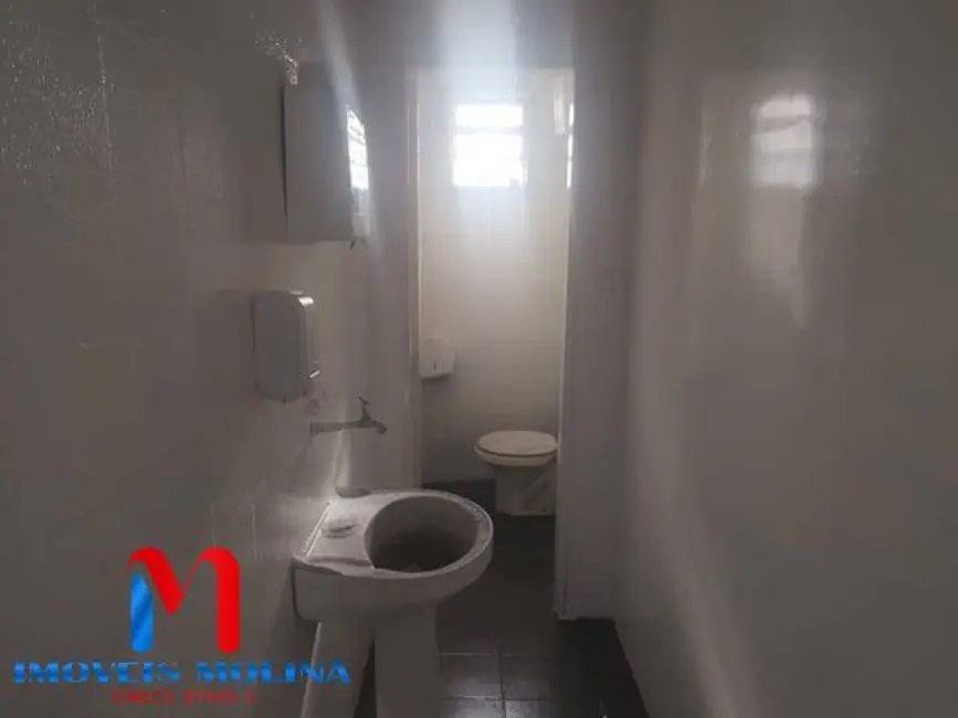 Foto 3 de Armazém / Galpão para alugar, 1185m2 em Vila Nogueira, Diadema - SP