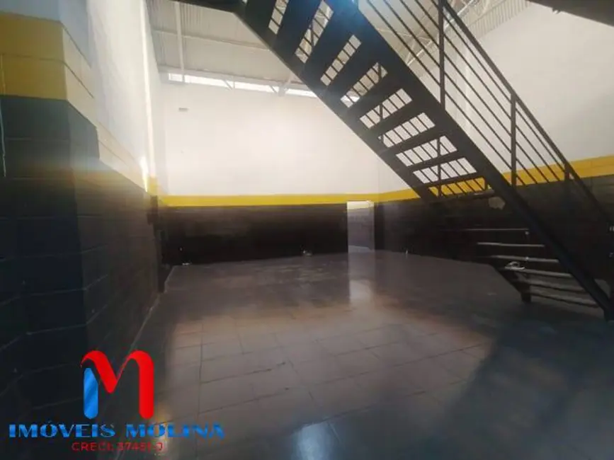 Foto 6 de Armazém / Galpão para alugar, 1185m2 em Vila Nogueira, Diadema - SP