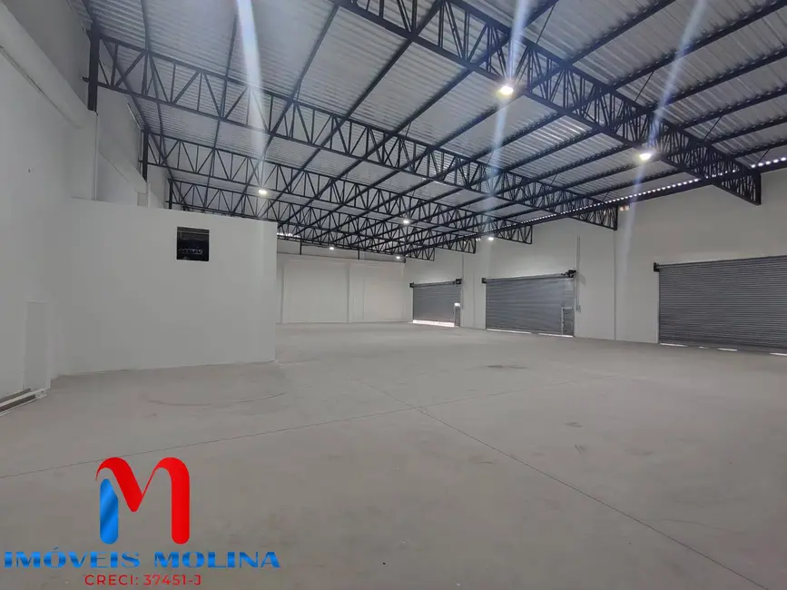 Foto 4 de Loja para alugar, 198m2 em Vila Nogueira, Diadema - SP