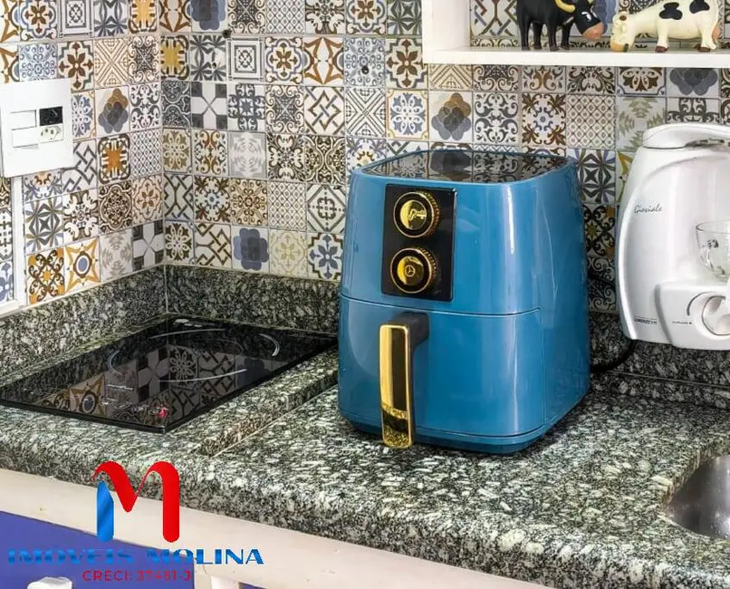 Foto 3 de Apartamento com 1 quarto à venda, 23m2 em Ocian, Praia Grande - SP