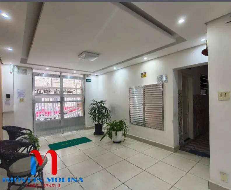 Foto 7 de Apartamento com 1 quarto à venda, 23m2 em Ocian, Praia Grande - SP