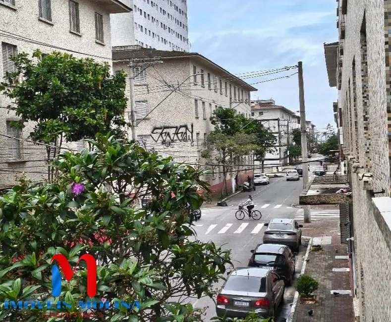 Foto 5 de Apartamento com 1 quarto à venda, 23m2 em Ocian, Praia Grande - SP