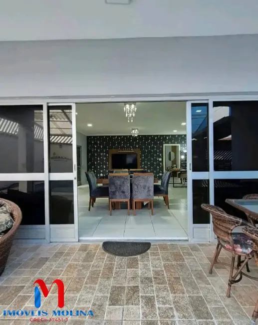 Foto 7 de Casa com 4 quartos à venda, 447m2 em Flórida, Praia Grande - SP