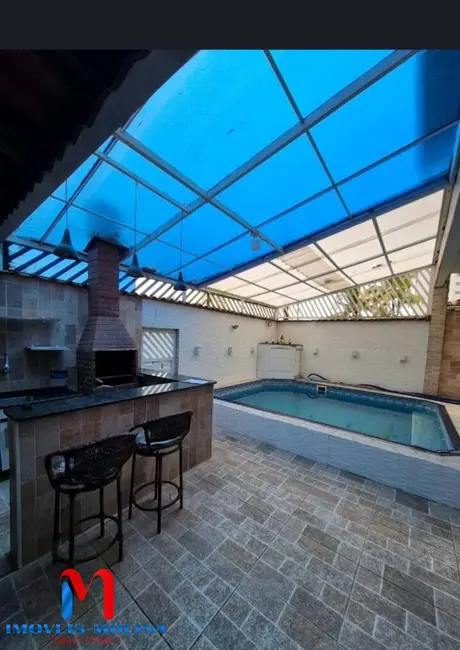Foto 5 de Casa com 4 quartos à venda, 447m2 em Flórida, Praia Grande - SP