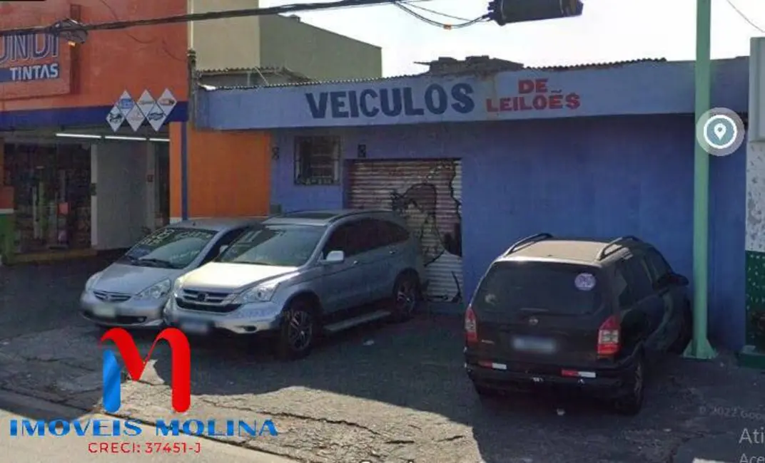 Terreno / Lote à venda, 648m2 em Jardim Utinga, Santo Andre - SP - imagem 2 Foto 2 de Terreno / Lote à venda, 648m2 em Jardim Utinga, Santo Andre - SP