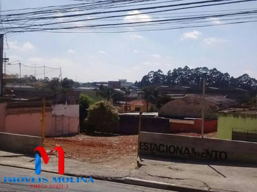 Foto 1 de Terreno / Lote para alugar, 1763m2 em Jardim, Santo Andre - SP