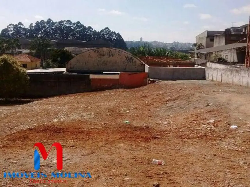 Foto 2 de Terreno / Lote para alugar, 1763m2 em Jardim, Santo Andre - SP