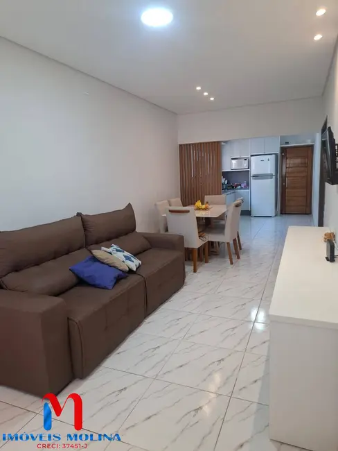 Casa com 4 quartos à venda, 250m2 em Real, Praia Grande - SP - imagem 9 Foto 9 de Casa com 4 quartos à venda, 250m2 em Real, Praia Grande - SP
